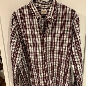 Mens dockers dress shirt